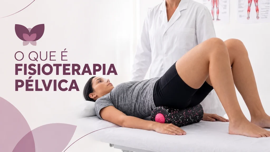 O que e fisioterapia pelvica para que serve e quando procurar O que é fisioterapia pelvica: para que serve e quando procurar
