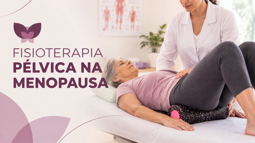 Fisioterapia Pelvica na Menopausa Fisioterapia Pélvica na Menopausa